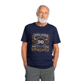 90th Birthday Shirt 1936, Living Legend Since 1936, Vintage Gift, Classic Unisex Tee