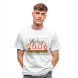 Vintage 2006 T Shirt, 18th Birthday Gift, Born 2006 Tee, Unisex Retro Birthday Shirt, 18 Year Old Gift Idea