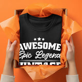 70th Birthday Gift 1956, Vintage 1956 Shirt, Born in 1956 Tee, Gift for 70 Year Old, Epic Legend T-Shirt