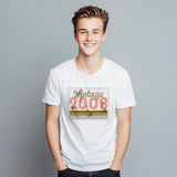 Vintage 2008 T Shirt, 18th Birthday Gift, Born 2008 Tee, Retro Birthday Shirt, Unisex Gift for 18 Year Old