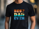 Dad Ever T-Shirt – Father's Day Gift from Kids