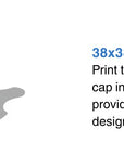 Optional Quick-Changeable Heat Press Platens | Lower Plates for T-Shirts, Sleeves, Shoes & More | DTF.UK Approved