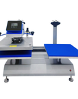 Heat Press 40x50cm Pneumatic Double Station | Automatic DTF & Sublimation Machine | DTF.UK Approved