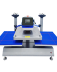 Heat Press 40x50cm Pneumatic Double Station | Automatic DTF & Sublimation Machine | DTF.UK Approved