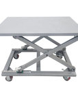 Heat Press Caddie Stand with 4 Wheels | Mobile Equipment Cart for Heat Transfer Machines