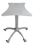 Heat Press Stand Table | Adjustable Workstation for 40x50cm Presses | DTF.UK Approved