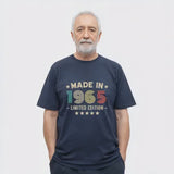 1965 60th Birthday T-Shirt | Funny Gift for Dad