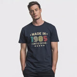1985 41st Birthday T-Shirt | Funny 41st Gifts for Dad, Gifts for Him and Her | Classic 41st T-Shirt for Men and Women