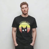 Introvert Club Cat Shirt | Funny Introvert Shirt, Book Club Shirt, Bookish Merch, Cat Lover Gift, Gifts for Women