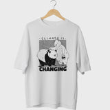Kawaii Panda T-Shirt – Japanese Streetwear, Panda Lover Gift
