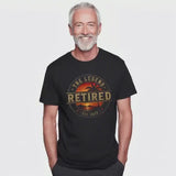 The Legend Has Retired 2026 Shirt, Unisex Retirement Gift, Coworker Colleague Retirement Tee, Officially Retired Shirt