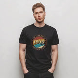 Vintage 1995 T-Shirt – Funny 30th Birthday Gift for Dad