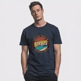 Vintage 1985 40th Birthday T-Shirt – Funny Gift for Dad