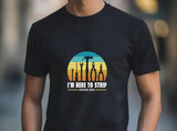 Electrician gifts, Funny Electrician T-Shirt, Gift for Electrical Technician, Shocking Humor Tee, Electric Work Shirt