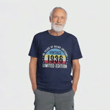 90th Birthday 1936 T-Shirt | Funny Gift for Him or Her