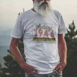 Vintage 1946 Shirt, 80th Birthday Gift, Born in 1946 T-Shirt, Retro Vintage Tee, Classic Year Shirt, Unisex