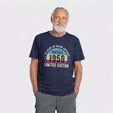1950 75th Birthday T-Shirt | Funny 75th Gifts for Him, Gifts for Him | Classic 75th T-Shirt for Men