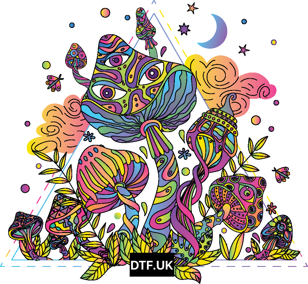 Free!! DTF Sample Pack (UK only, one sample per customer)