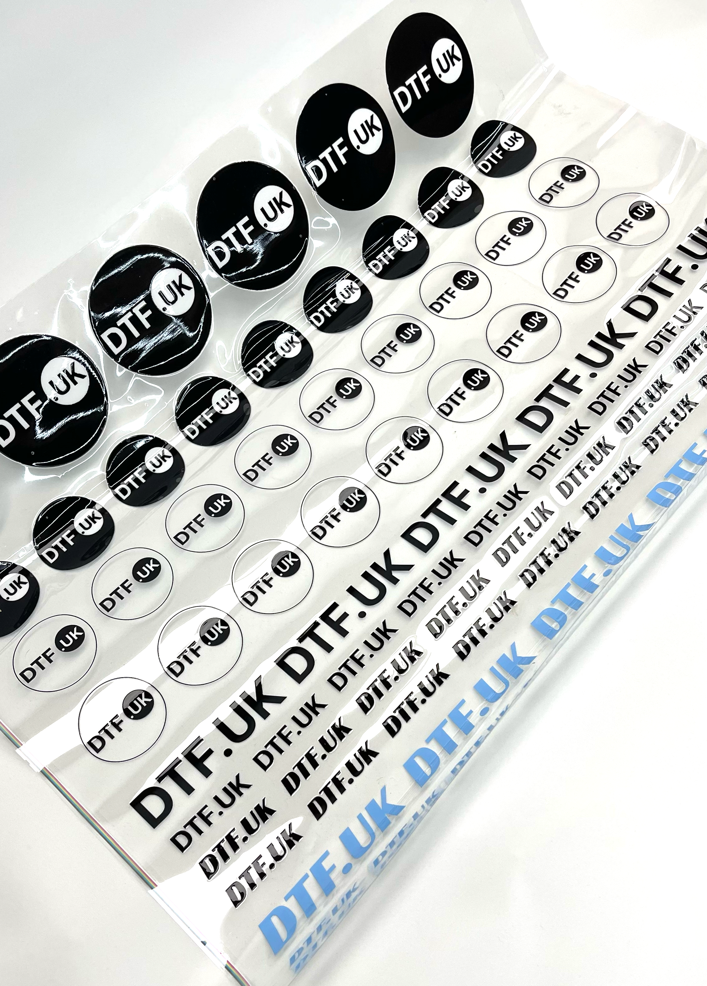 Build a UV DTF Gang Sheet Online | UV DTF Prints Online - Fast Delivery ...