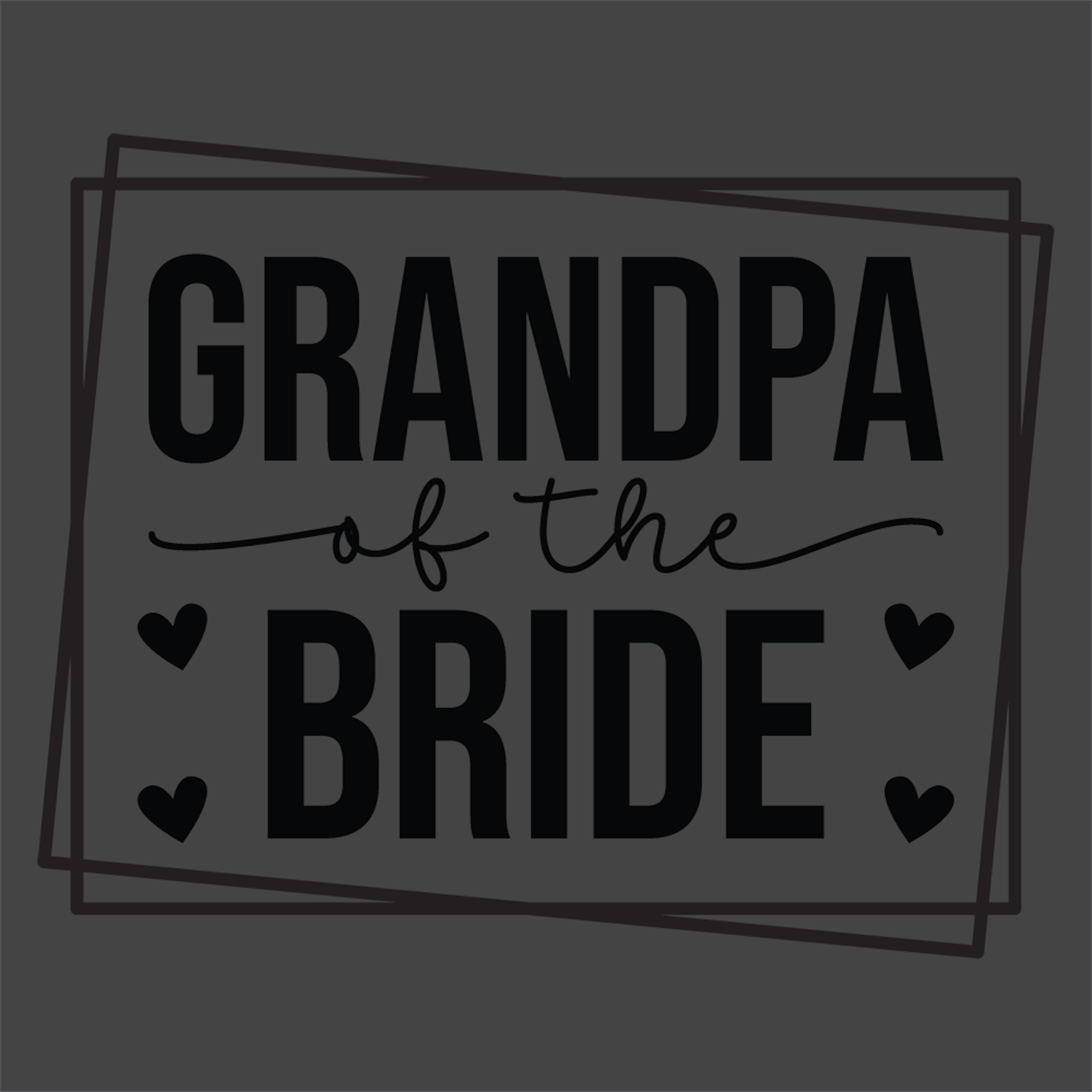 Grandpa of the Bride
