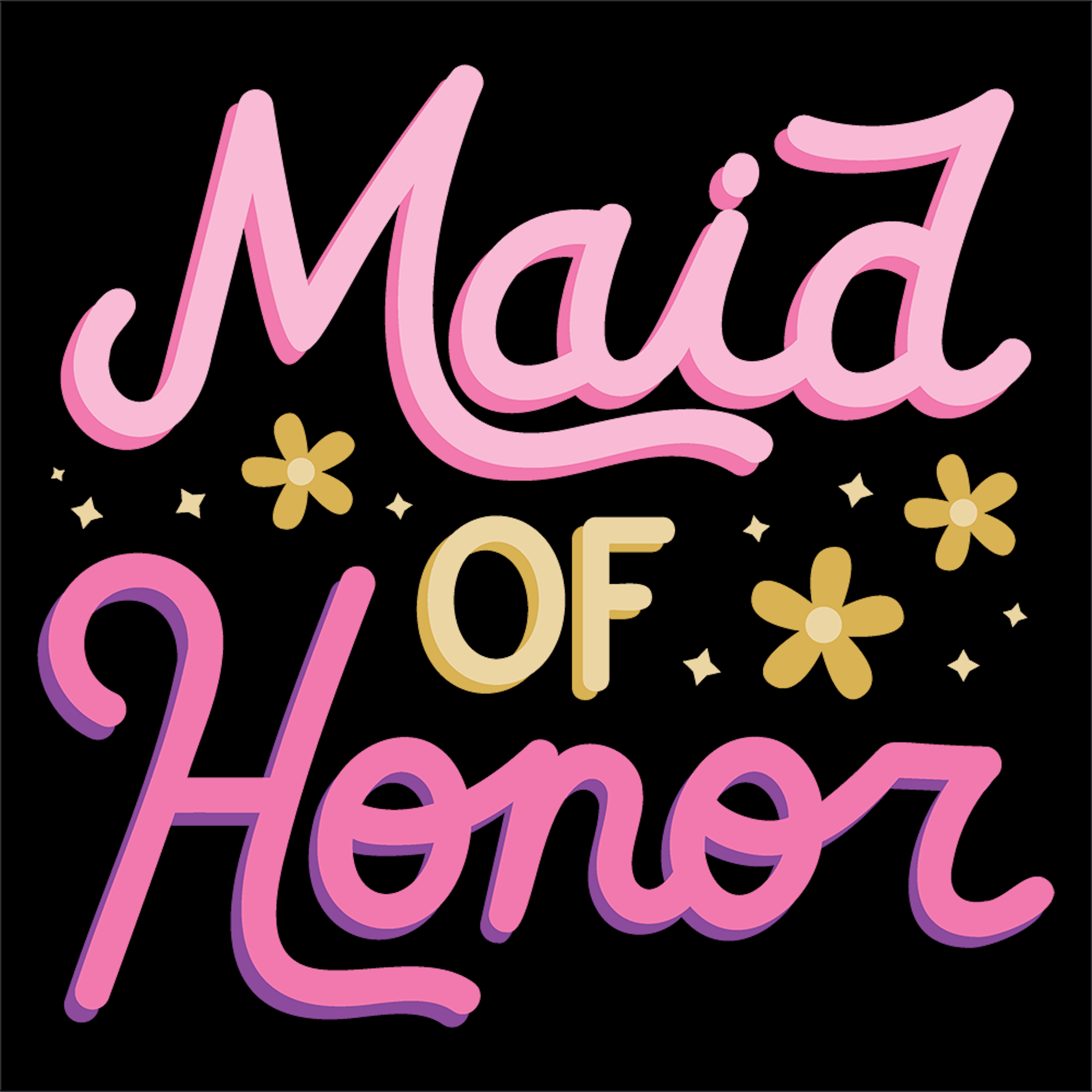 Maid of Honor - Wedding