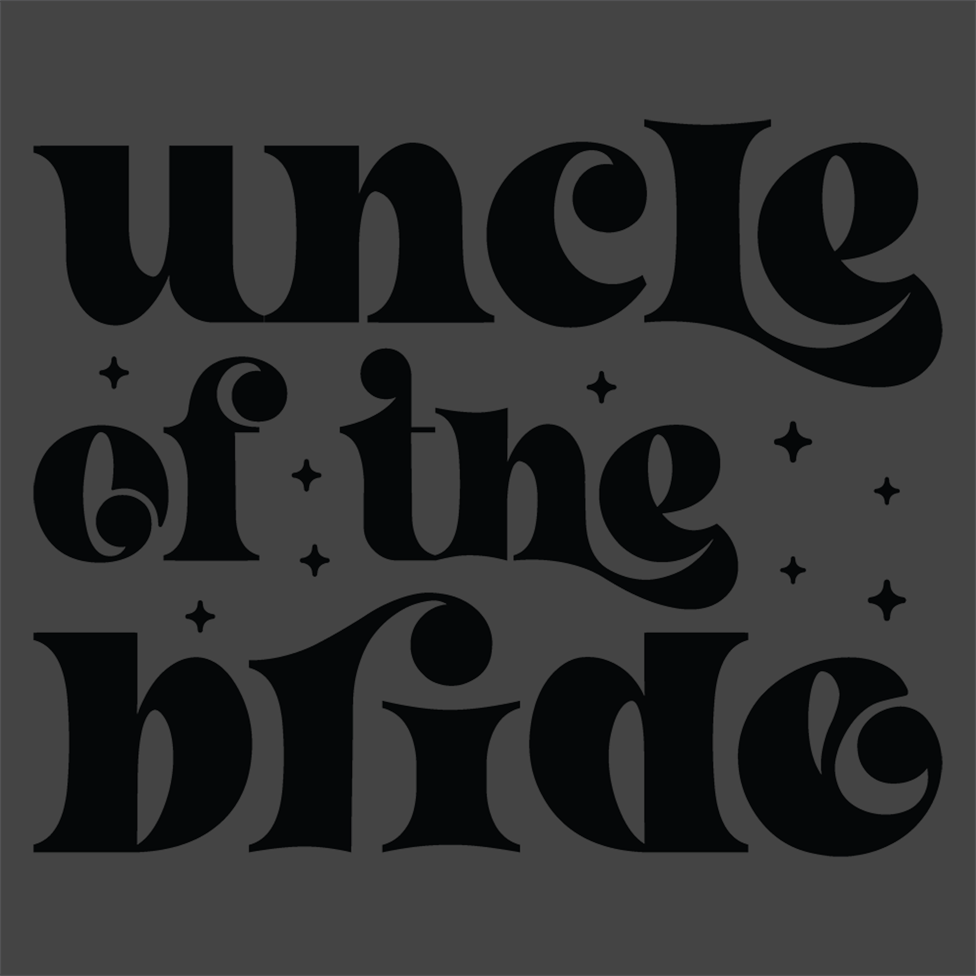 Uncle of the Bride - Wedding