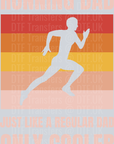 Fathers Day Running Dad just like a regular DAD only cooler