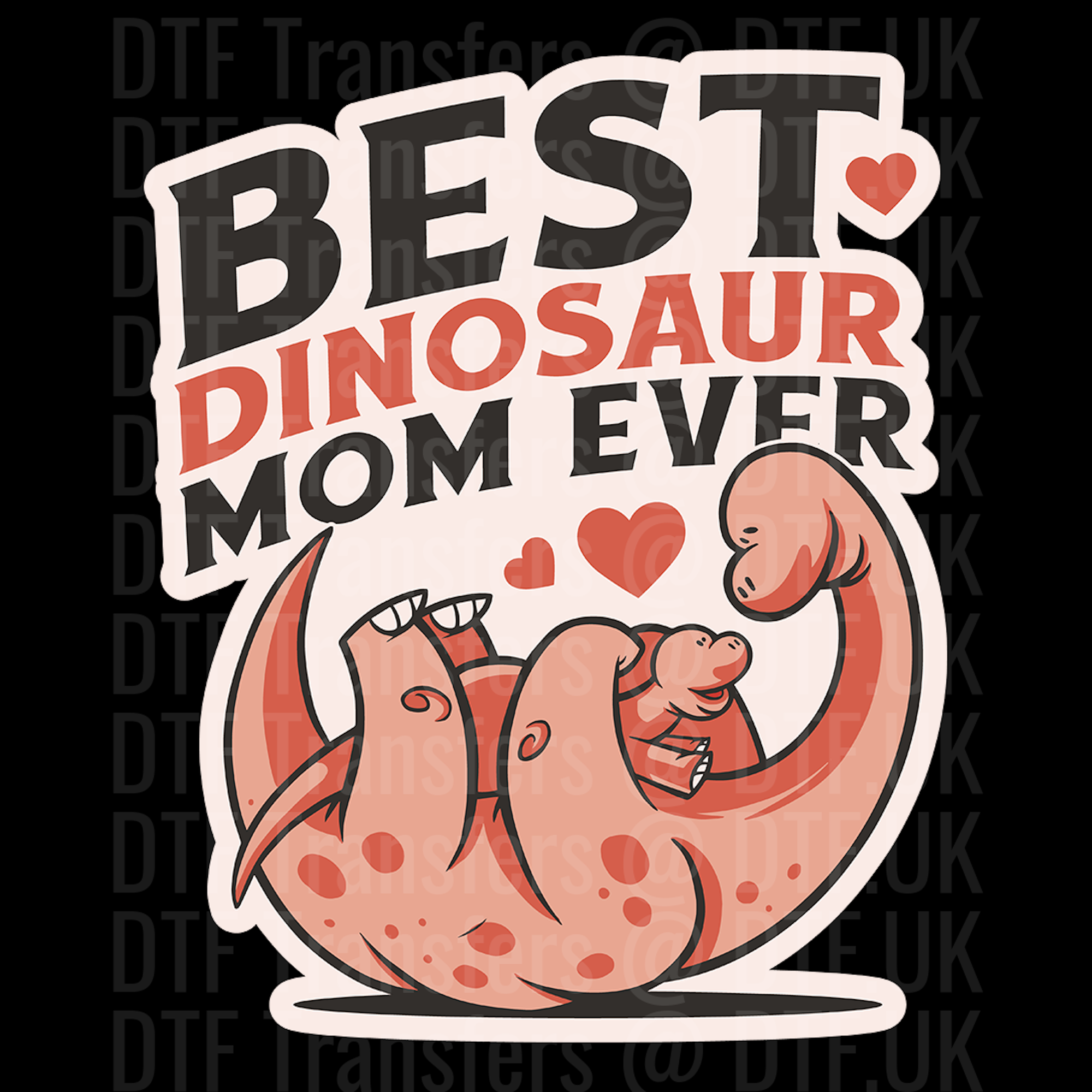 Mom Dinosaur - Mothers Day