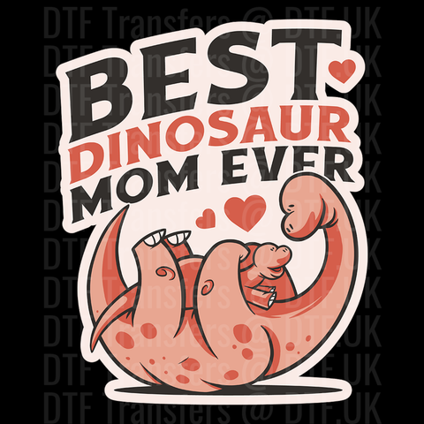 Mom Dinosaur - Mothers Day