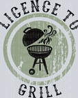 Licence to grill - Fathers Day