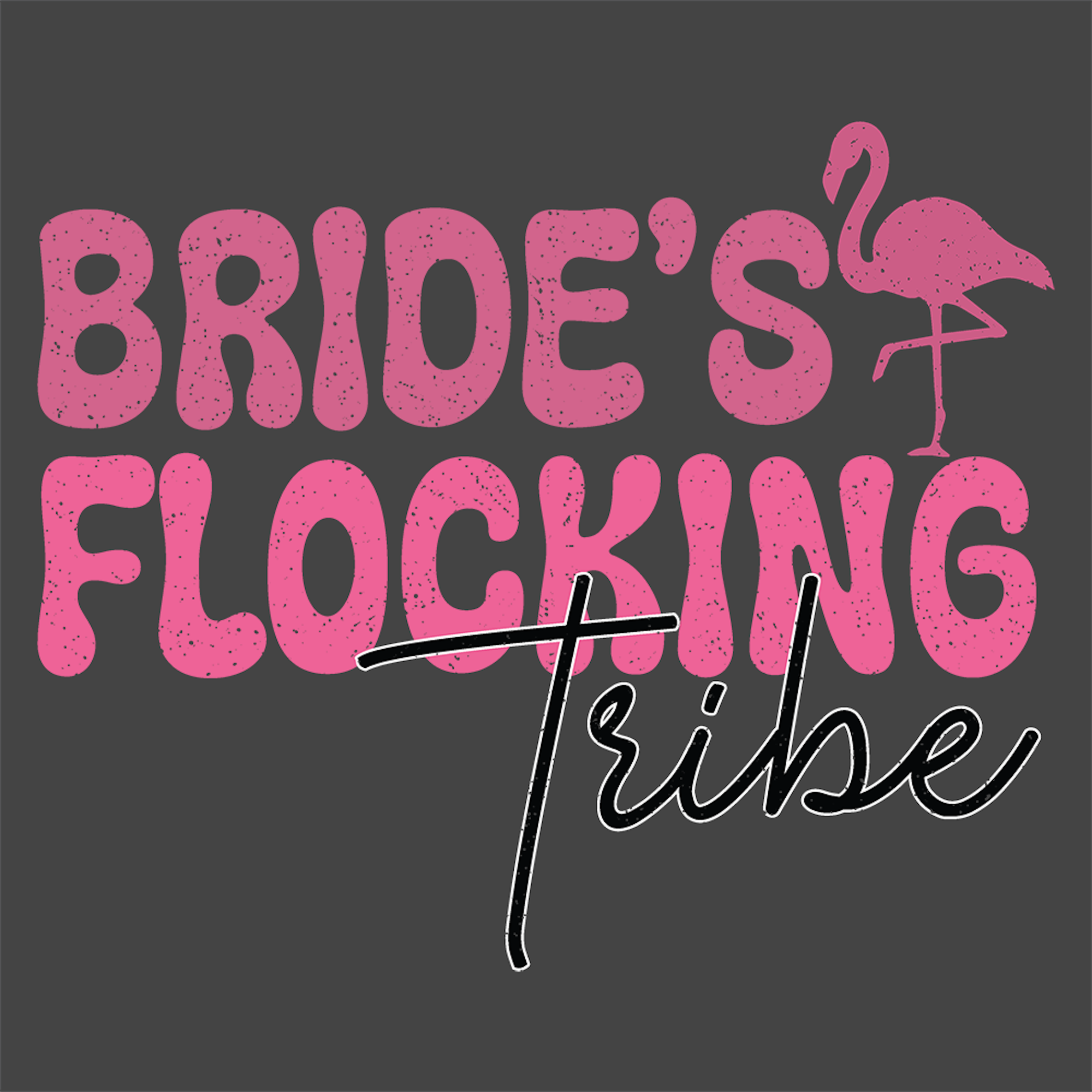 Brides Flocking Vibe - Wedding