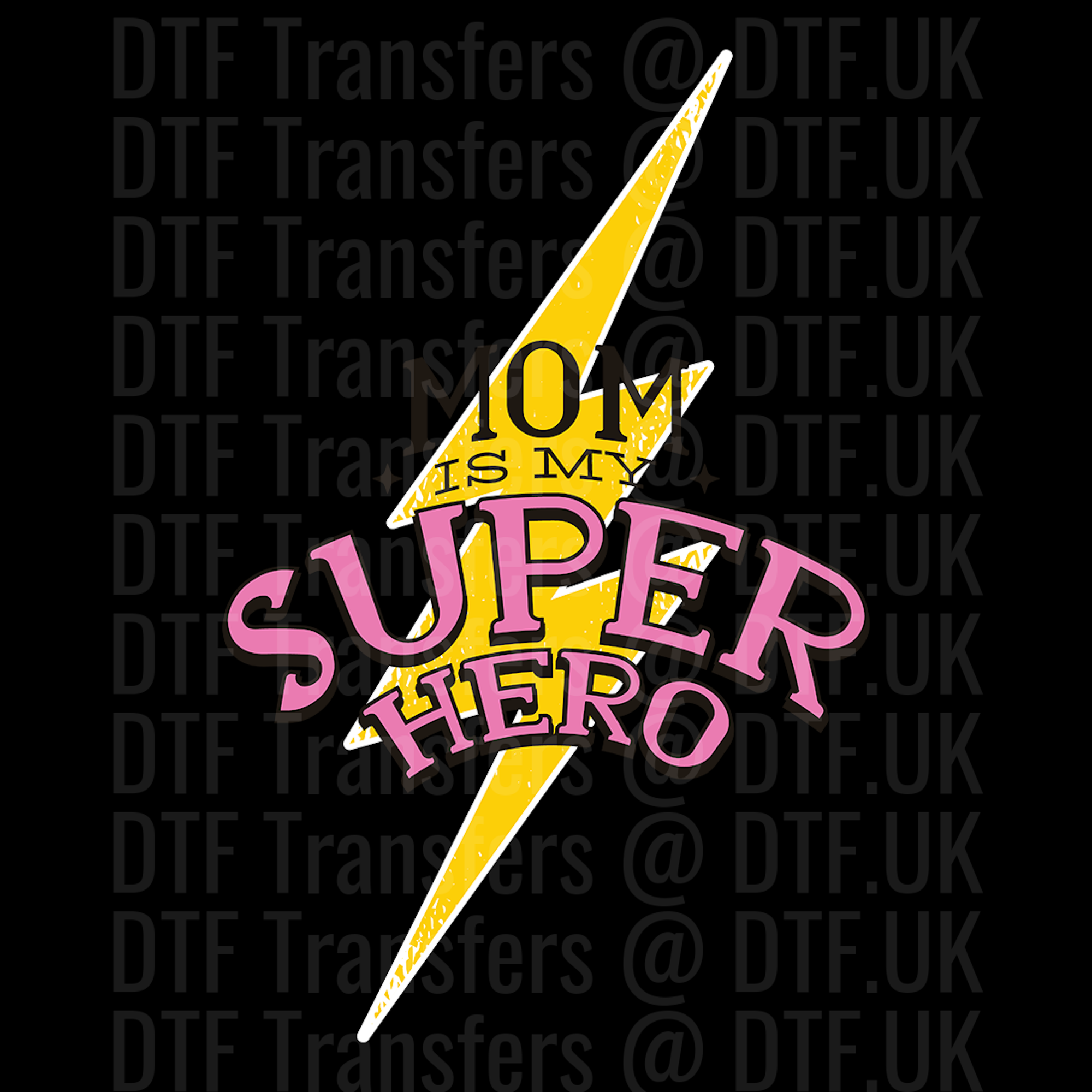 super hero mom