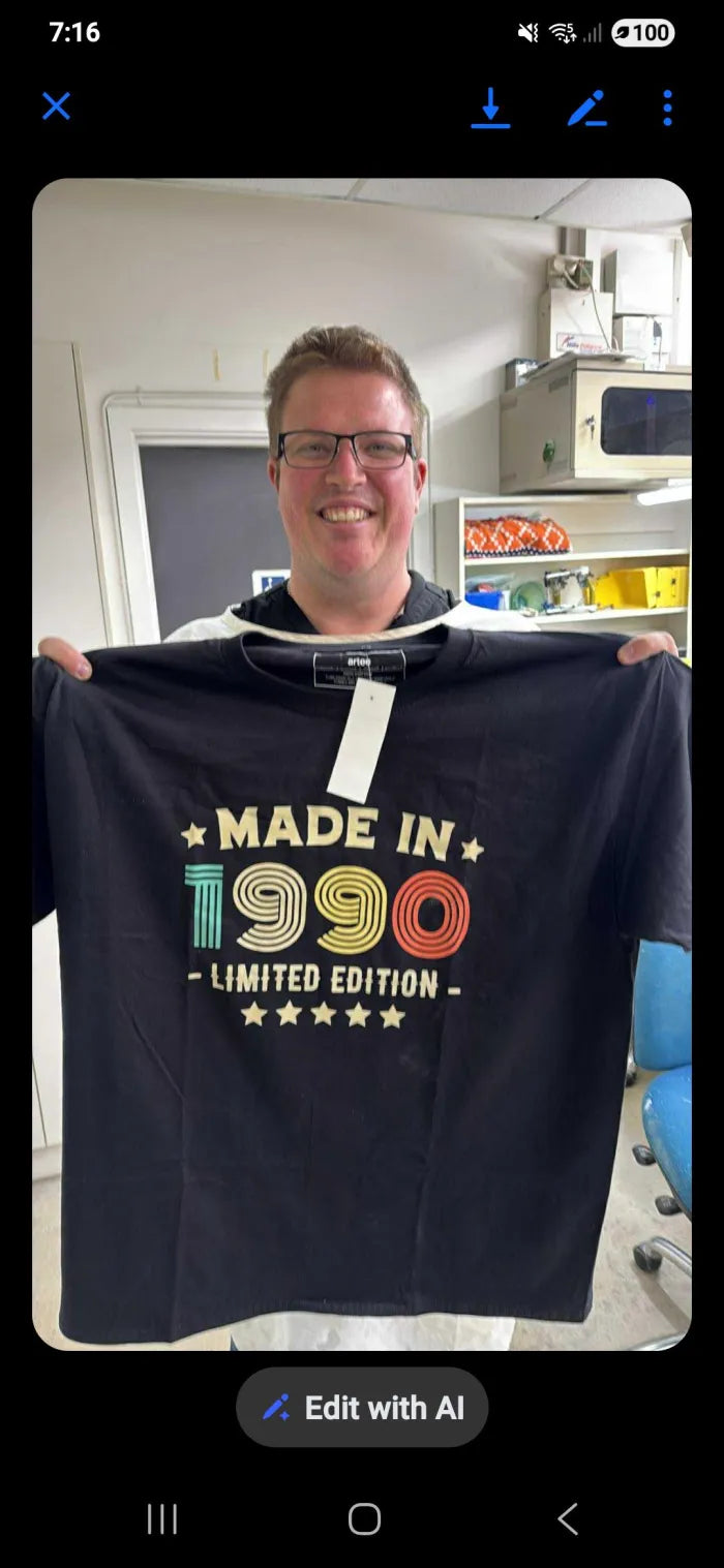 Customer review photo